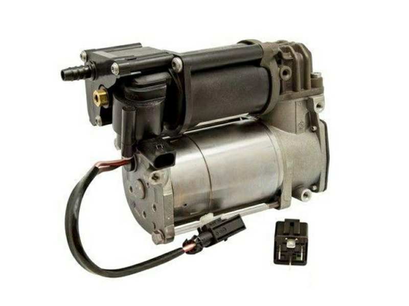 Air suspension compressor